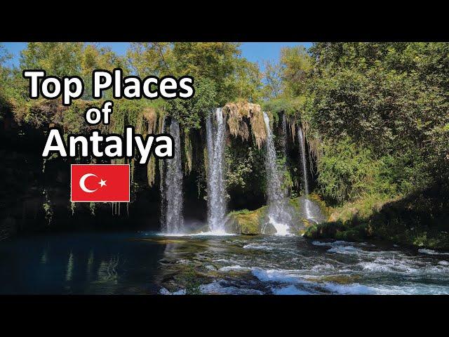 Antalya City Tour | Turkish Land | Discover Turkey