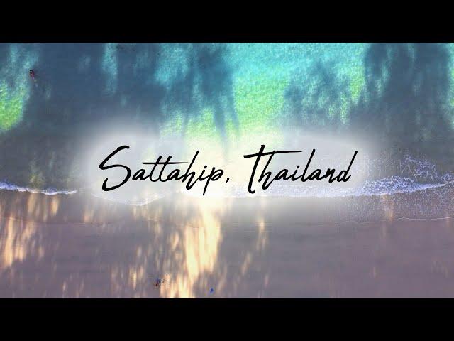 Sattahip, Thailand | Drone Cinematic - DJI Mavic Mini