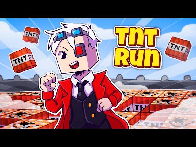 МОЯ ЛЮБИМАЯ МИНИ-ИГРА ТЕПЕРЬ НА КРИСТАЛИКСЕ! MINECRAFT CRISTALIX TNT RUN!