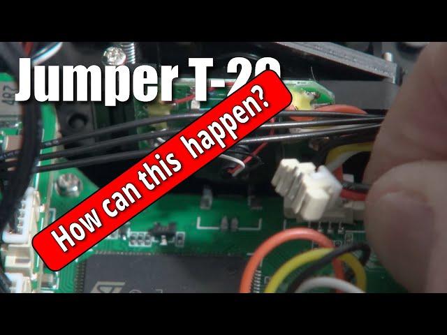 Review: Jumper T-20 RC transmitter (watch before you buy!)