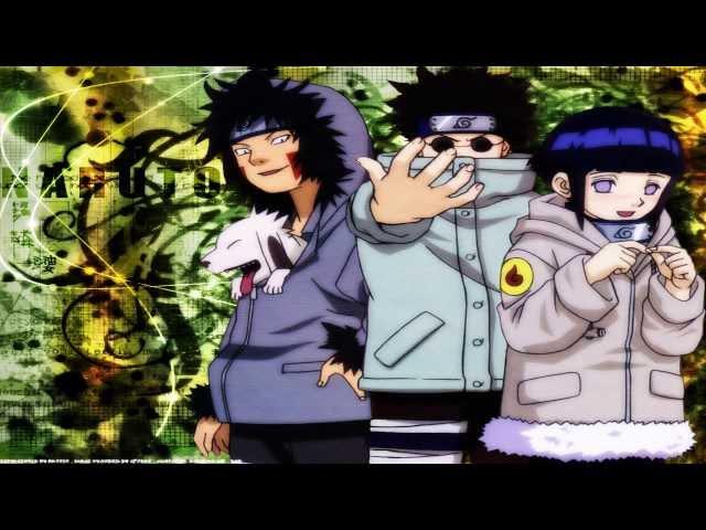 Naruto Ending 10 - Analog Fish - Speed