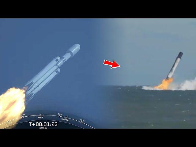 What SpaceX Achieved With Falcon Rockets Is Almost Impossible!