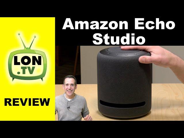 Is the Amazon Echo Studio a Sound Bar Alternative? Full Review!