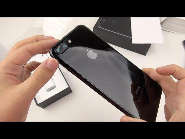 Полный обзор iPhone 7 Plus - характеристики и цена!