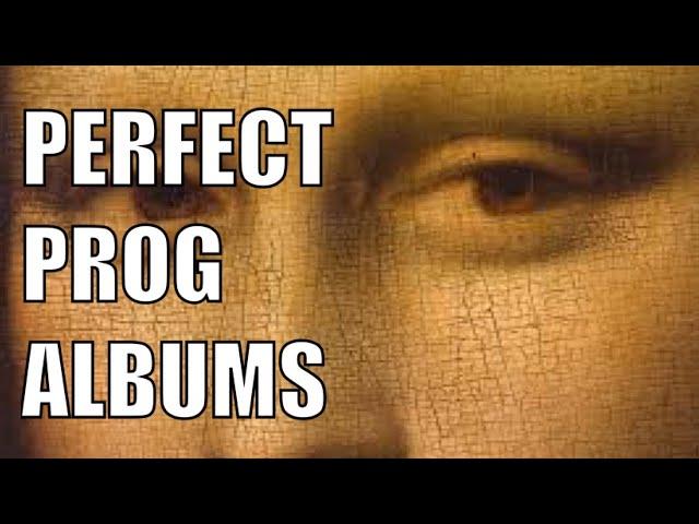 25 Perfect Prog Albums