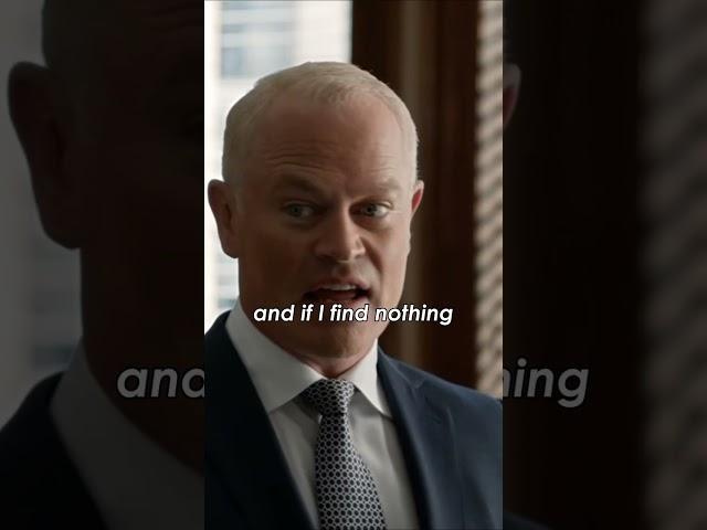 Harvey stopping Sean  #harvey #louislitt #suits #viral #series #amazonprimevideo #netflix