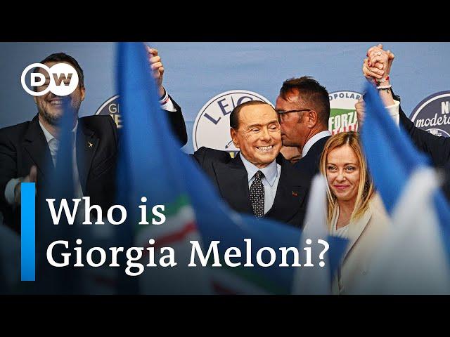 Giorgia Meloni set to become Italy's most right-wing leader since WWII | DW News