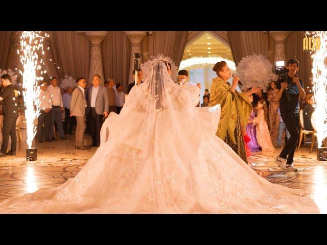 Maksat we Orazgül - TOŸ GÜNI #turkmentoyy #adaproduction #wedding #dugun #turkmenistan
