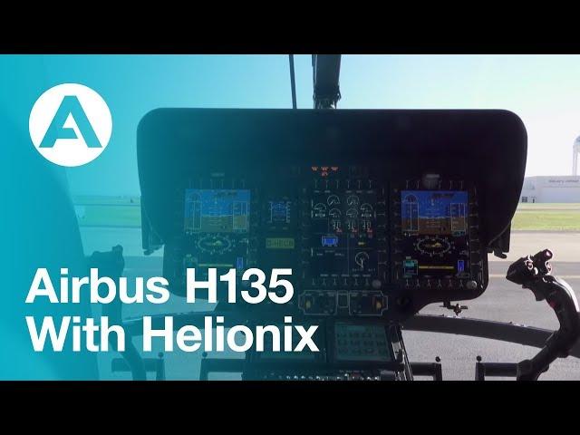 H135 with Helionix