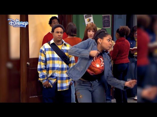 That's So Raven - Getting a Boy's Attention - Official Disney Channel UK HD