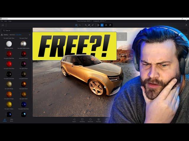 How is this Free?! The Easiest 3D Software I've Ever Used