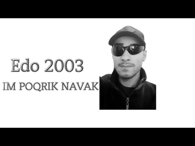 Ruben Hakhverdyan - Im Poqrik Navak {Cover Edo 2003}