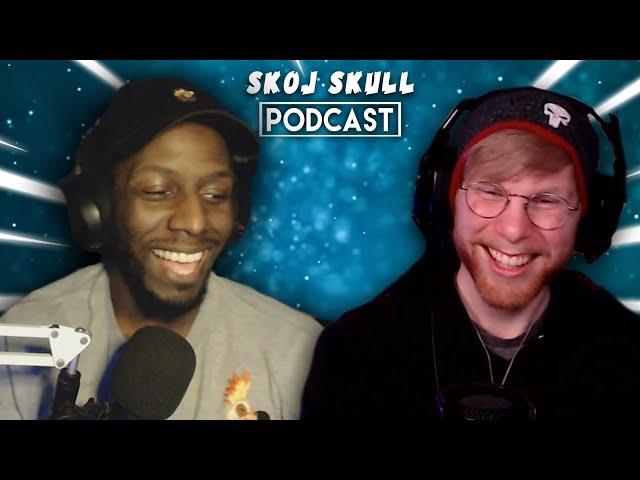 SkojSkull Podcast | Kulve vs. Safi, MHW Iceborne, Mixing Music w/Hotsammysliz #24