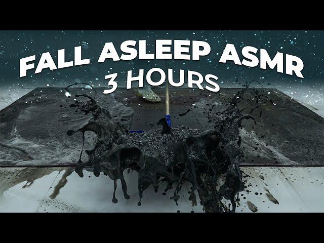 3 Hours - For Deep Sleep: ASMR Carpet Cleaning Sounds Help You Sleep Well - Reduce Stress