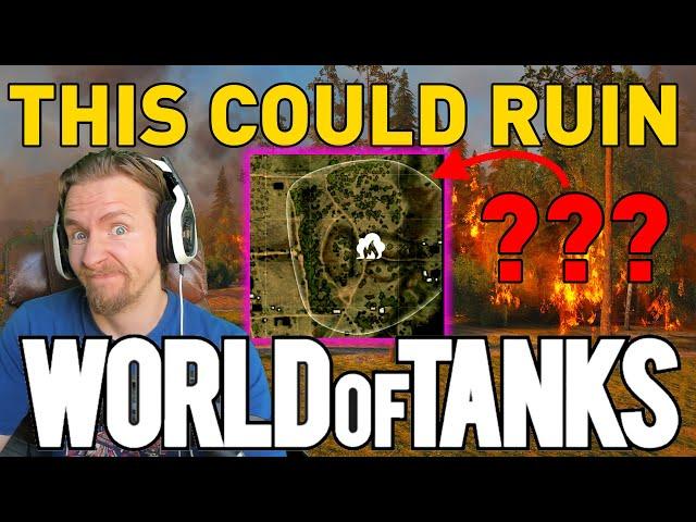 This could RUIN World of Tanks!!!