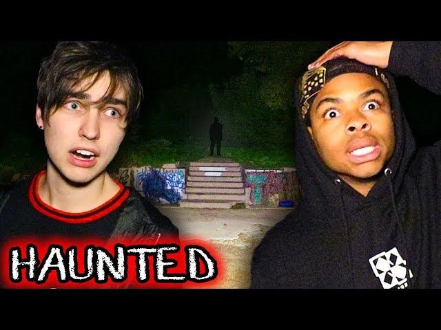 CHASED by CULT at Enchanted Forest | Cobb Estate