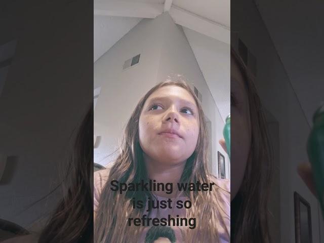 Drink it when ur thirsty trust me its so good