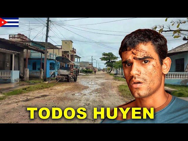 LOS 3 PUEBLOS MAS TRISTES Y DESOLADOS DE CUBA 