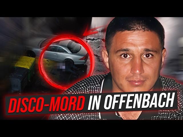 Serbische Mafia in Offenbach? | Der Fall Miljan Grujicic