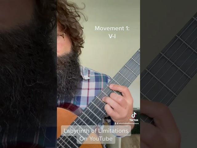 The first short! Sharing from my new tiktok. All exploring Barry Harris concepts