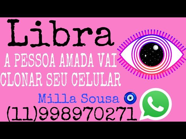 LIBRA 11/10/2024 - ALGUÉM VAI TENTAR TE COLOCAR CONTRA OUTRA PESSOA...