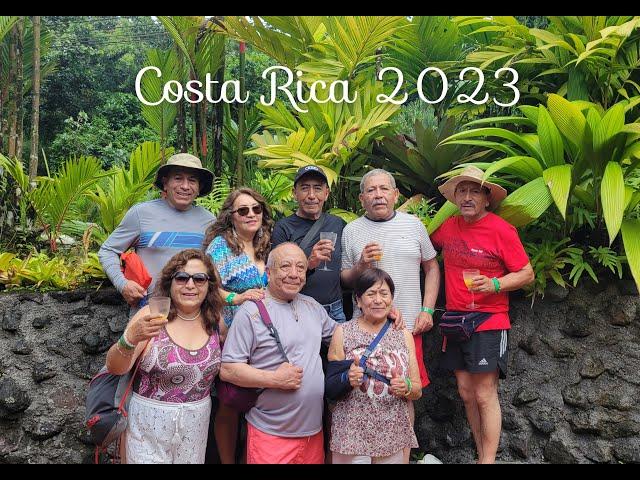 Los Valdivias en Costa Rica 2023