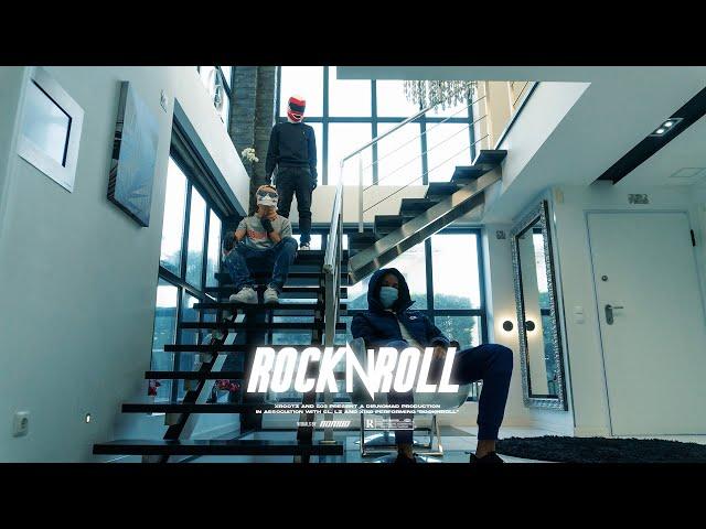 #XROOTZ CL x Lz - Rock N' Roll (feat. XIXO503) (Official Video)