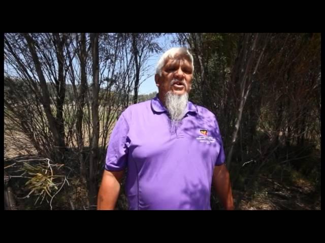 Traditional Aboriginal Sites Guided by Greg Griffiths 1