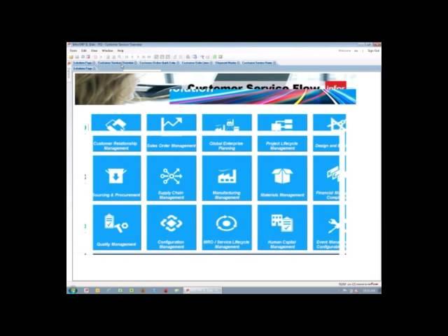 Infor SyteLine ERP Pick, Pack, Ship presented by Godlan