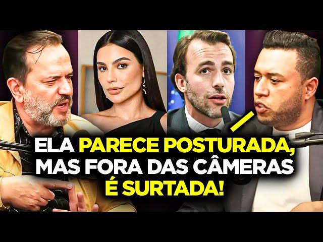 A VERDADE SOBRE O CASO CINTIA CHAGAS!