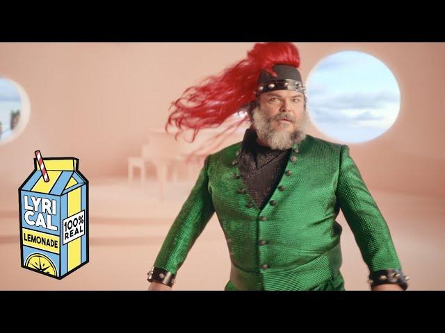 Jack Black - Peaches (Official Music Video) The Super Mario Bros. Movie