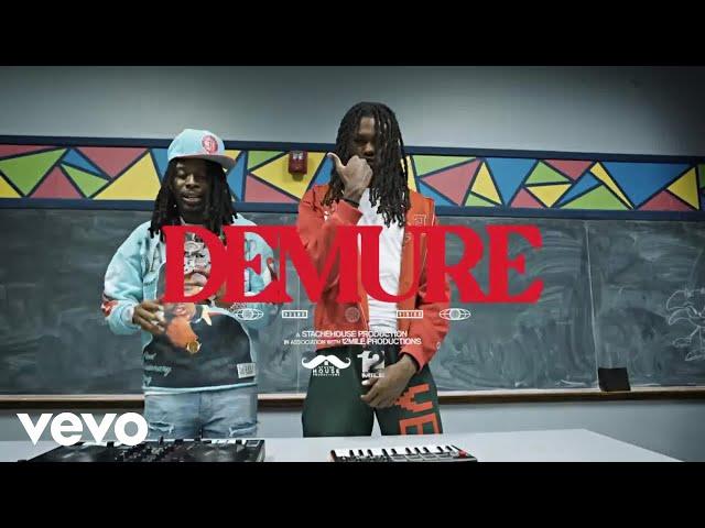 YN Jay - Demure ft. Babyfxce E