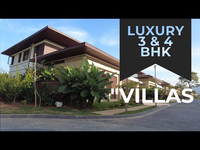 Luxurious 3 & 4 BHK Independent Villas in Budigere Cross, Bangalore