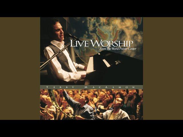 I Sing Praises (Live)