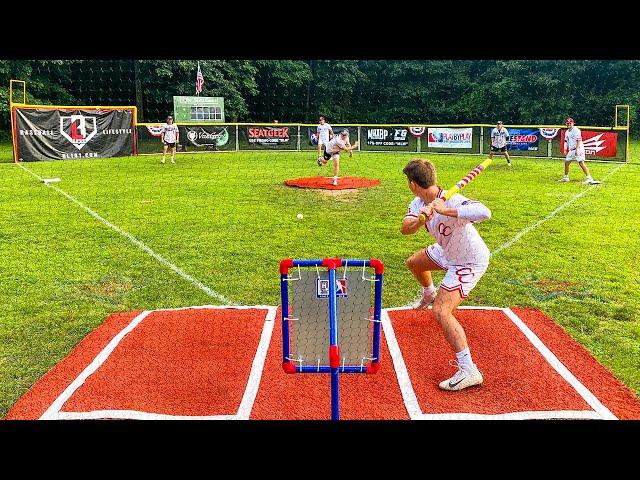 DIAMONDBACKS vs. COBRAS | MLW Wiffle Ball 2024