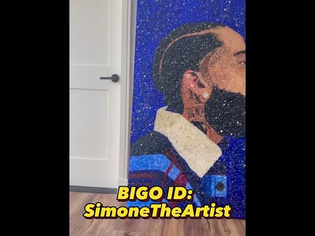 Congrats to BIGO ID: SimoneTheArtist!! for winning the Community Event and unlocking the 5000 beans!