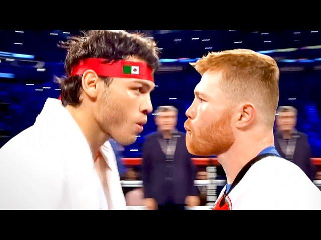 Canelo Alvarez (Mexico) vs Julio Cesar Chavez Jr (Mexico) | Boxing Fight Highlights HD