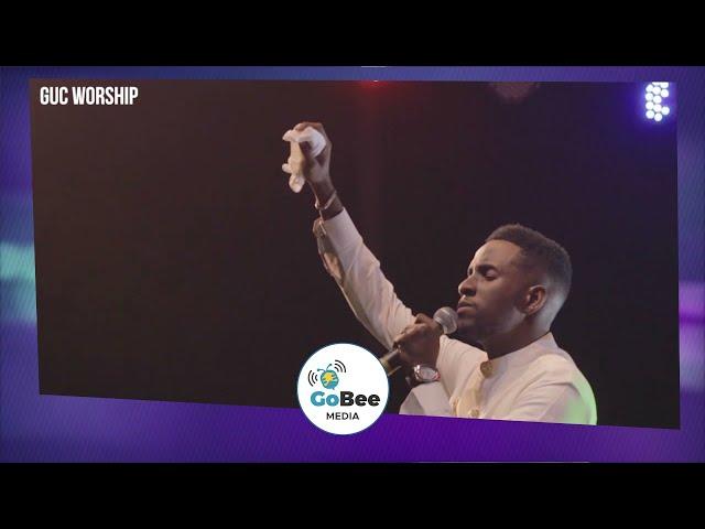 An Atmosphere Of Worship With Minister GUC @ Port Harcourt | GoBee Media