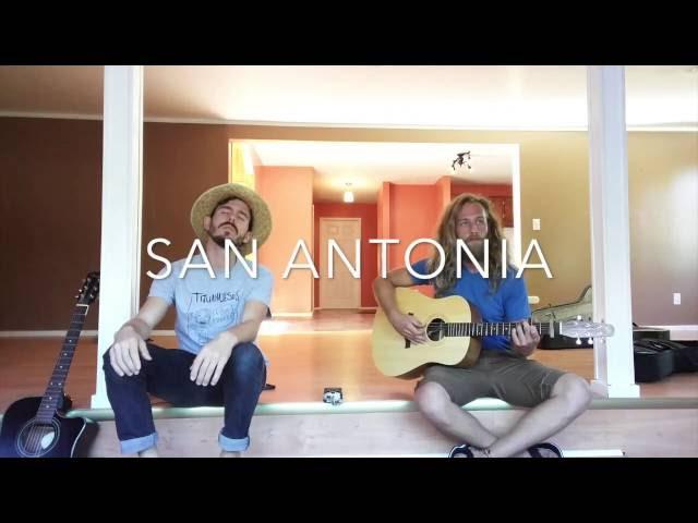 Jeremiah Taylor X - San Antonia (Port House Session)