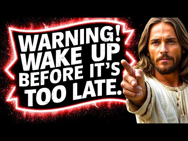 WARNING: MOST WON'T SEE THIS COMING | God Says | God Message Now Today | God Helps