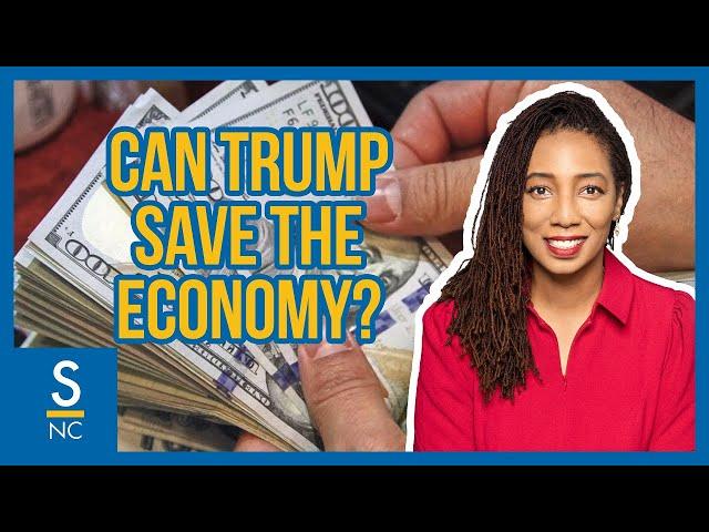 Can Trump Save The Economy?