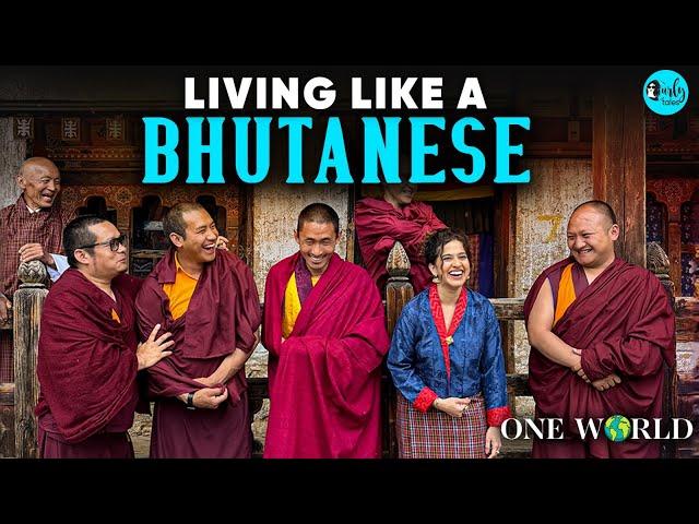 Bhutan 10 Day Itinerary: Festivals, Off Beat Wonders & Cultural Secrets |One World Ep4 | Curly Tales