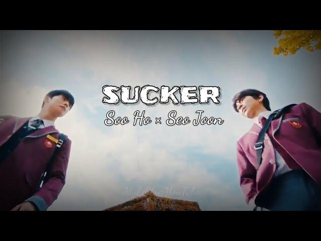 [FMV] Sucker | True Beauty | Lee Soo Ho × Han Seo Joon