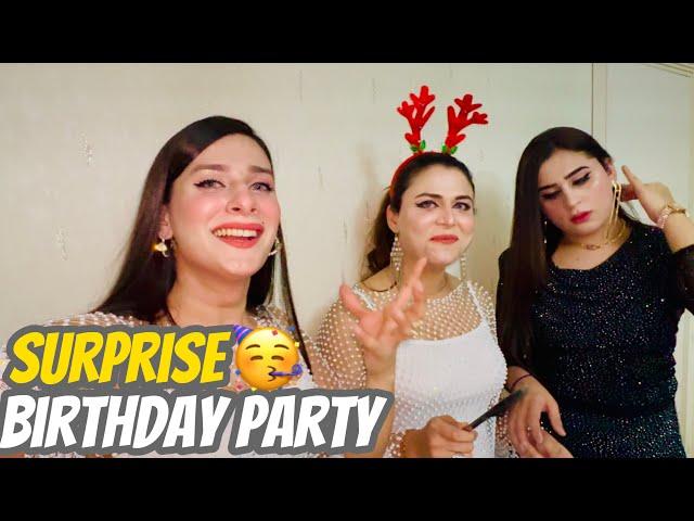 Wania Ko Maya Ny Surprise Birthday Wish Ki |Wania Rony Lagi| Maya Khan Vlogs