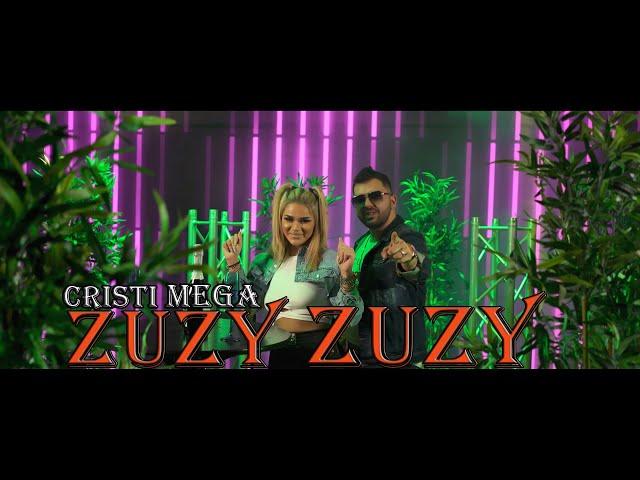 Cristi Mega  Zuzy Zuzy (Official Video)