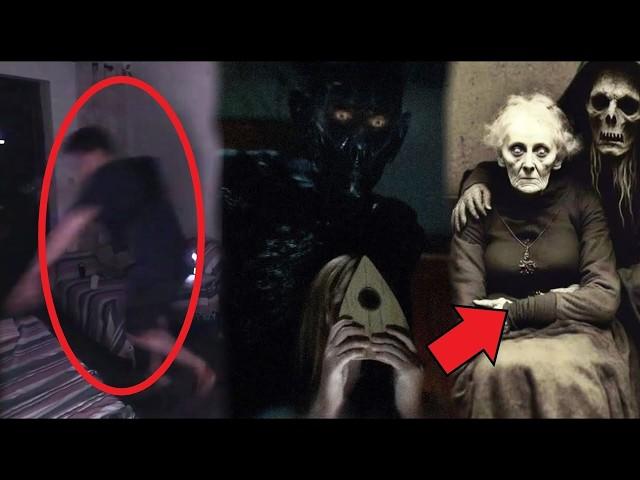 20 MINUTOS DE TERROR | 5 VIDEOS PARANORMALES | SCARY VIDEOS