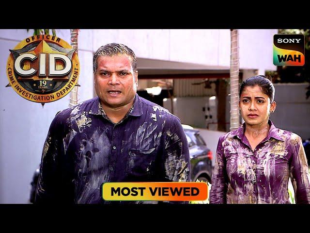 Team CID कैसे करेगी 'Acid Rain' का सामना? | CID | सी.आई.डी. | Most Viewed