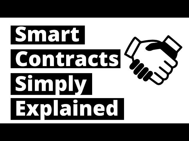 What are smart contracts? | Benefits & how they work | Blockchain Technology PerezTheDev