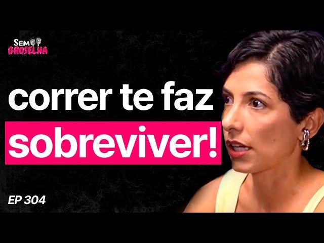 Correr É Essencial Para A Sua Saúde!-Especialista: Raquel Castanharo