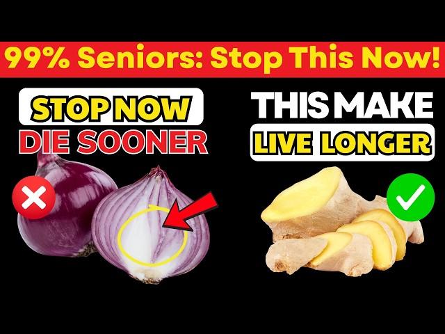3 Best and 3 Worst Honey Combos for Senior Health – Avoid #2 at All Costs!